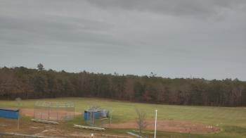 Weather camera view of Mashpee HS.