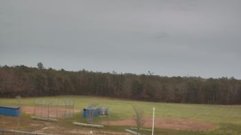 Weather camera view of Mashpee HS.