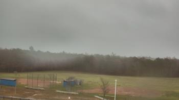 Weather camera view of Mashpee HS.