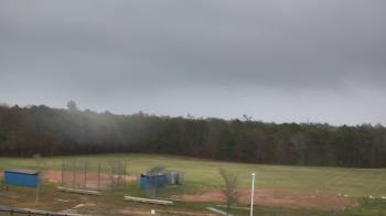 Weather camera view of Mashpee HS.