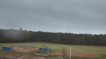 Weather camera view of Mashpee HS.