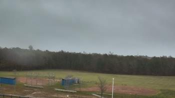 Weather camera view of Mashpee HS.