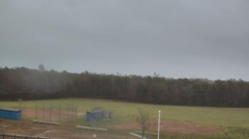 Weather camera view of Mashpee HS.