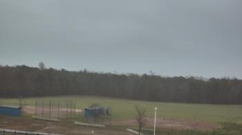 Weather camera view of Mashpee HS.