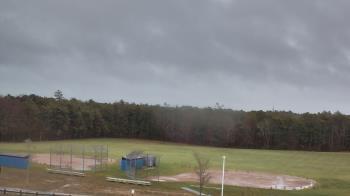 Weather camera view of Mashpee HS.