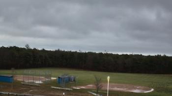Weather camera view of Mashpee HS.