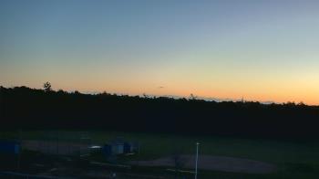 Weather camera view of Mashpee HS.