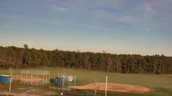 Weather camera view of Mashpee HS.