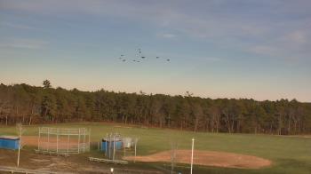 Weather camera view of Mashpee HS.