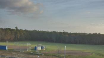 Weather camera view of Mashpee HS.