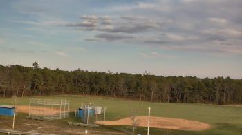 Weather camera view of Mashpee HS.