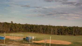 Weather camera view of Mashpee HS.