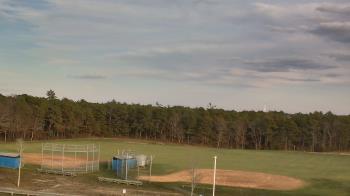 Weather camera view of Mashpee HS.