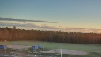 Weather camera view of Mashpee HS.