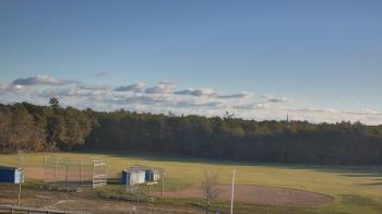 Weather camera view of Mashpee HS.