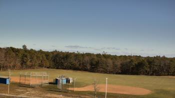Weather camera view of Mashpee HS.