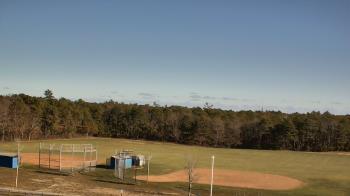 Weather camera view of Mashpee HS.