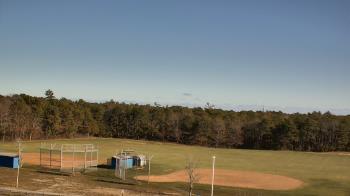 Weather camera view of Mashpee HS.