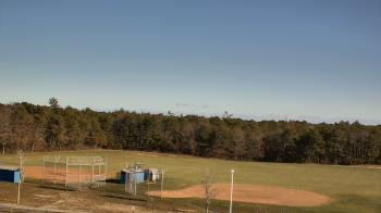 Weather camera view of Mashpee HS.