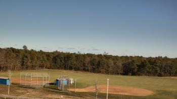 Weather camera view of Mashpee HS.