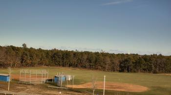 Weather camera view of Mashpee HS.
