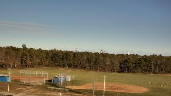 Weather camera view of Mashpee HS.
