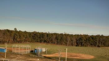 Weather camera view of Mashpee HS.