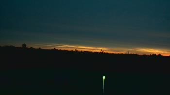 Weather camera view of Mashpee HS.