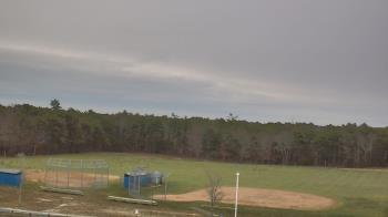 Weather camera view of Mashpee HS.