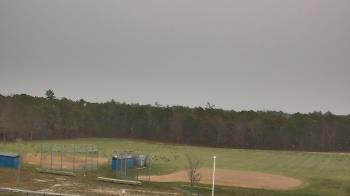 Weather camera view of Mashpee HS.