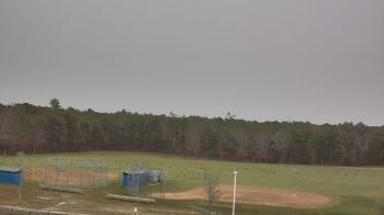 Weather camera view of Mashpee HS.
