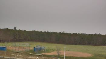 Weather camera view of Mashpee HS.