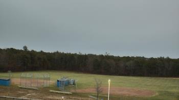 Weather camera view of Mashpee HS.
