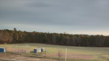 Weather camera view of Mashpee HS.