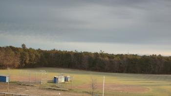 Weather camera view of Mashpee HS.