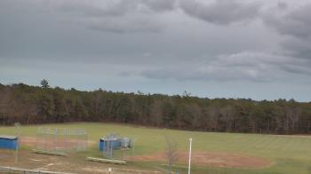 Weather camera view of Mashpee HS.