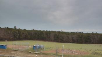 Weather camera view of Mashpee HS.