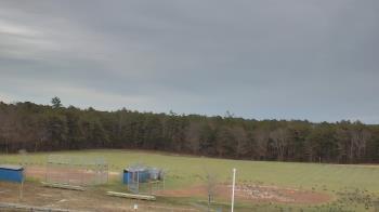 Weather camera view of Mashpee HS.
