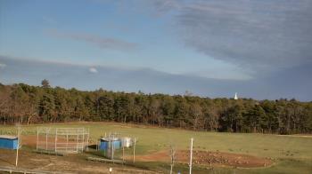 Weather camera view of Mashpee HS.