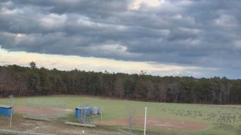 Weather camera view of Mashpee HS.