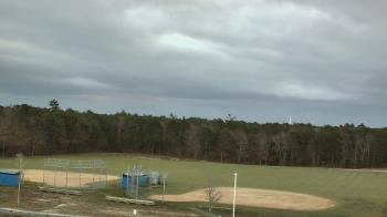 Weather camera view of Mashpee HS.