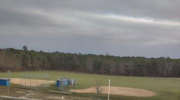 Weather camera view of Mashpee HS.