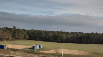 Weather camera view of Mashpee HS.