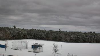 Weather camera view of Mashpee HS.