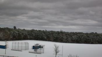 Weather camera view of Mashpee HS.