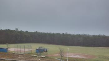 Weather camera view of Mashpee HS.