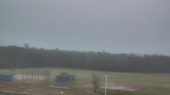 Weather camera view of Mashpee HS.
