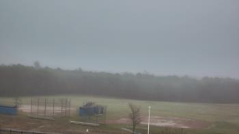 Weather camera view of Mashpee HS.