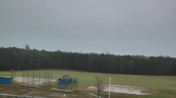 Weather camera view of Mashpee HS.