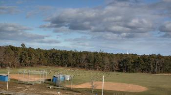Weather camera view of Mashpee HS.